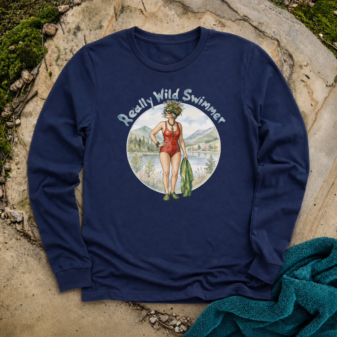 Really Wild Swimmer - Maggie