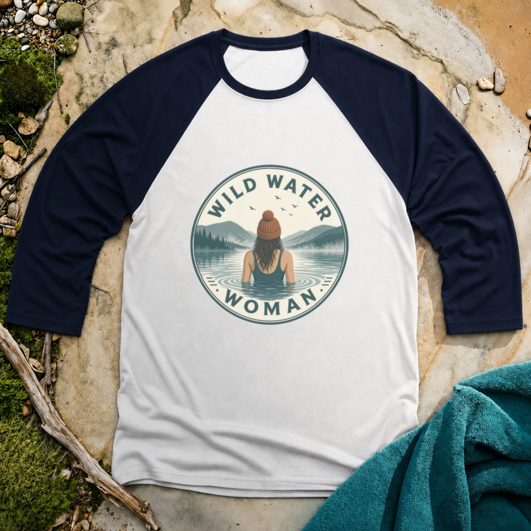 Wild Water Woman