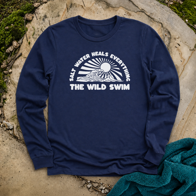 Salt Water Heals Everything