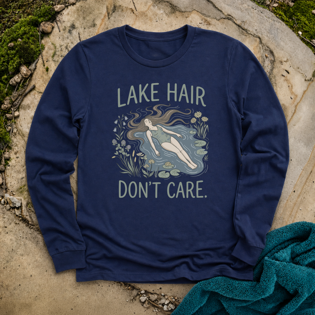 Lake Hair Don't Care