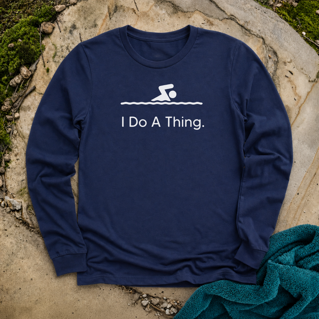I Do A Thing Wild Swim