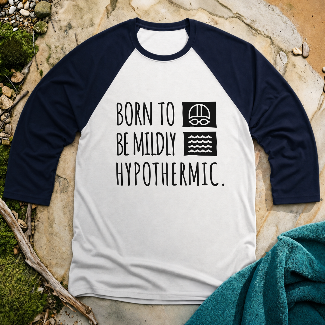 Born To Be Mildly Hypothermic