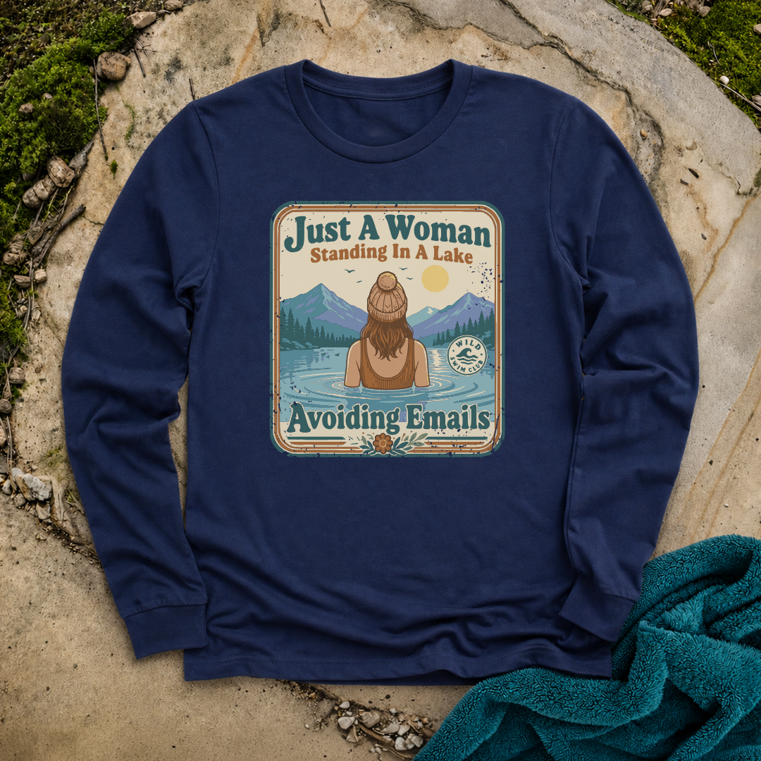 Just A Woman