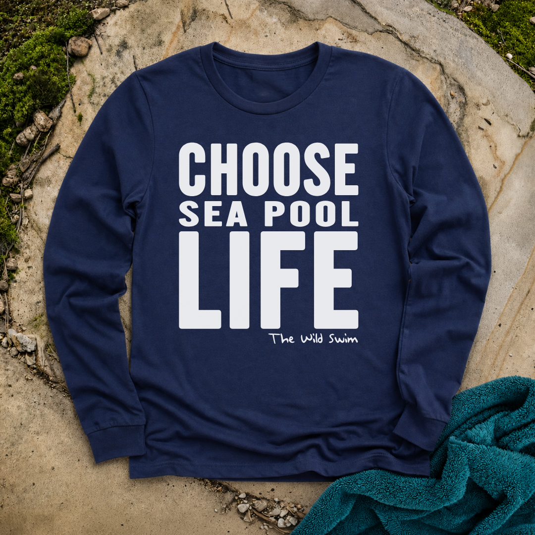 Choose Sea Pool Life