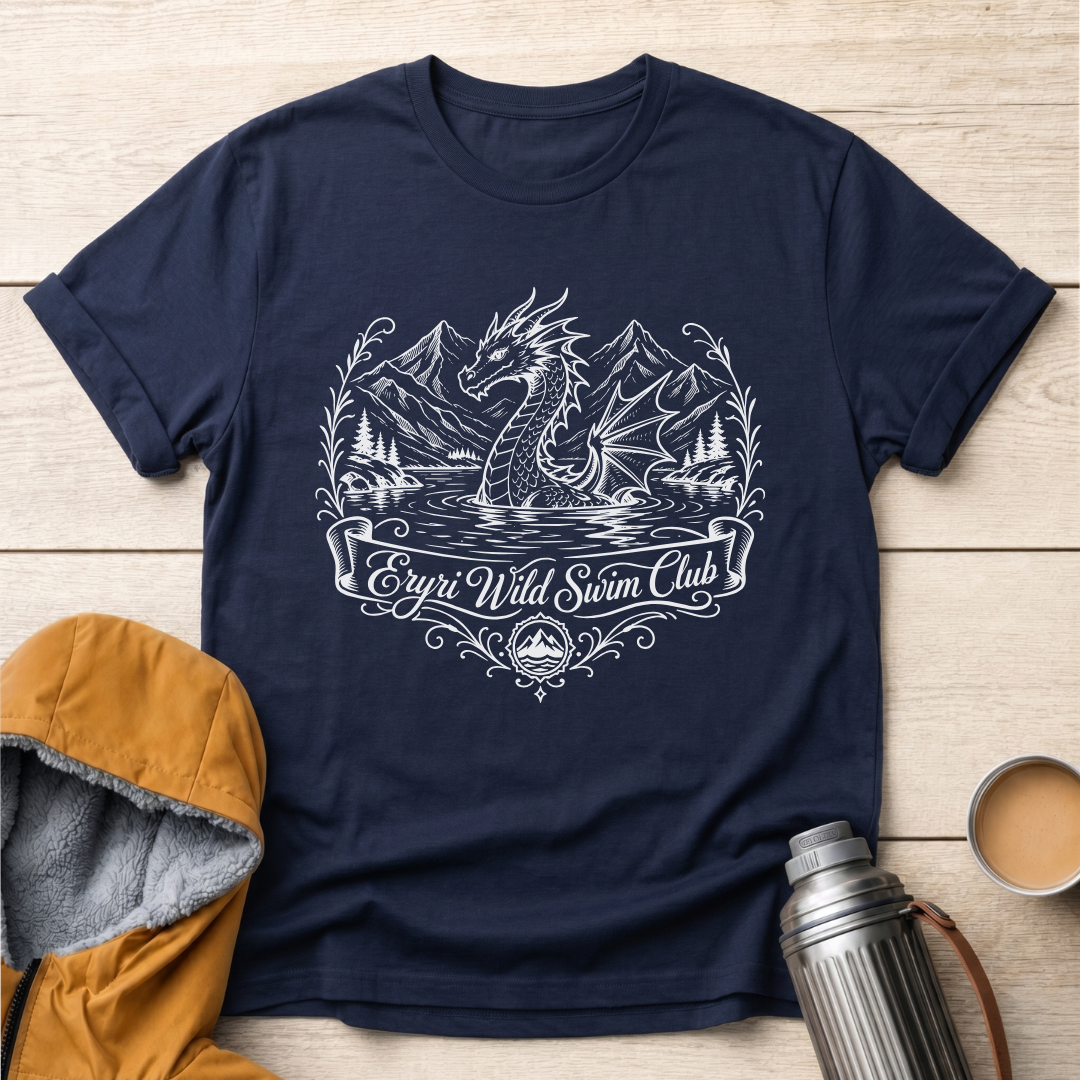 Eryri Wild Swim Club