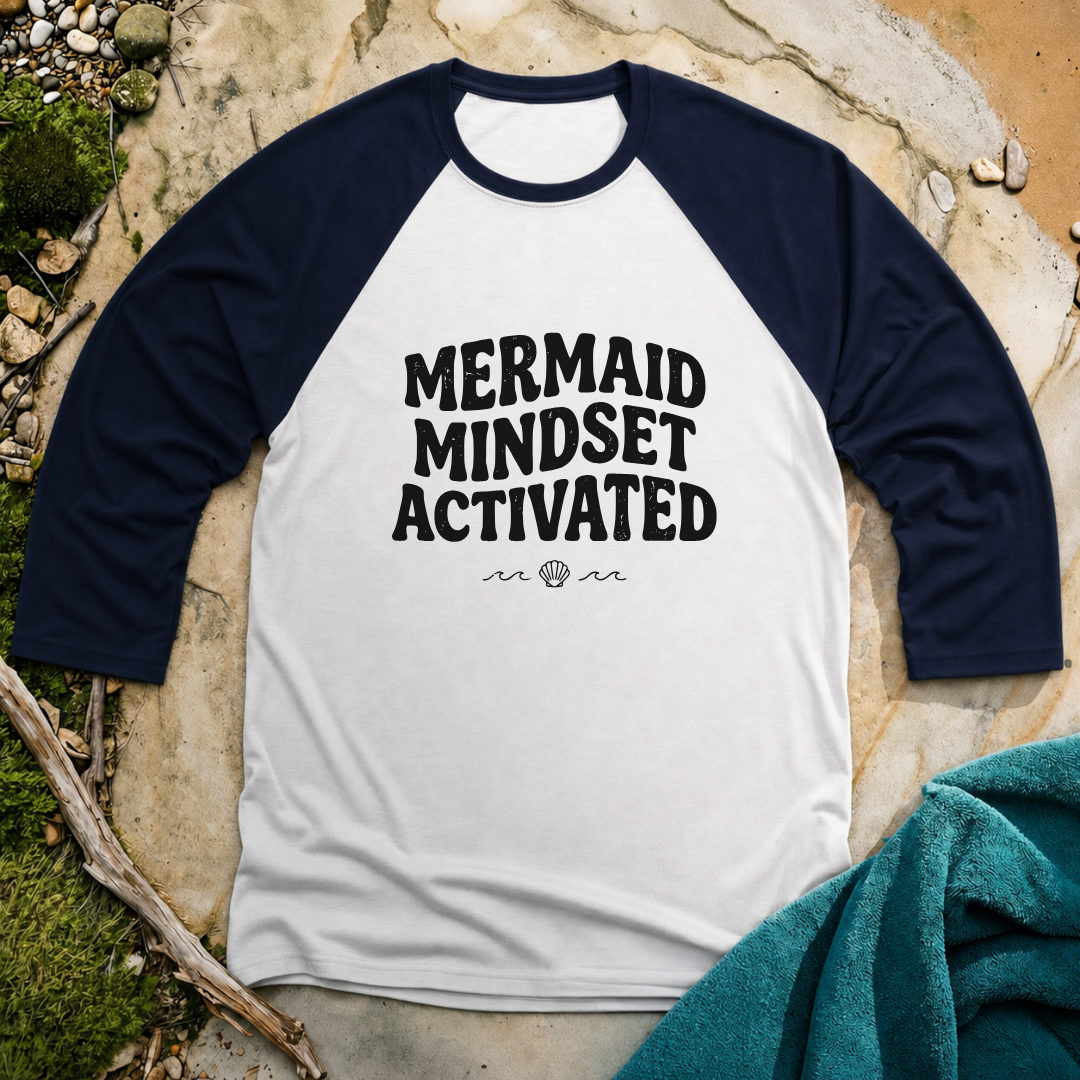 Mermaid Mindset Activated