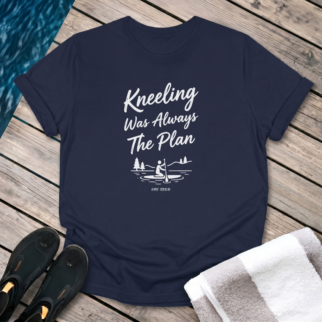 Kneeling SUP Hero