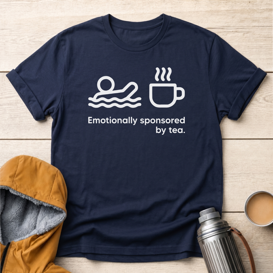 Emotionally Sponsored By Tea