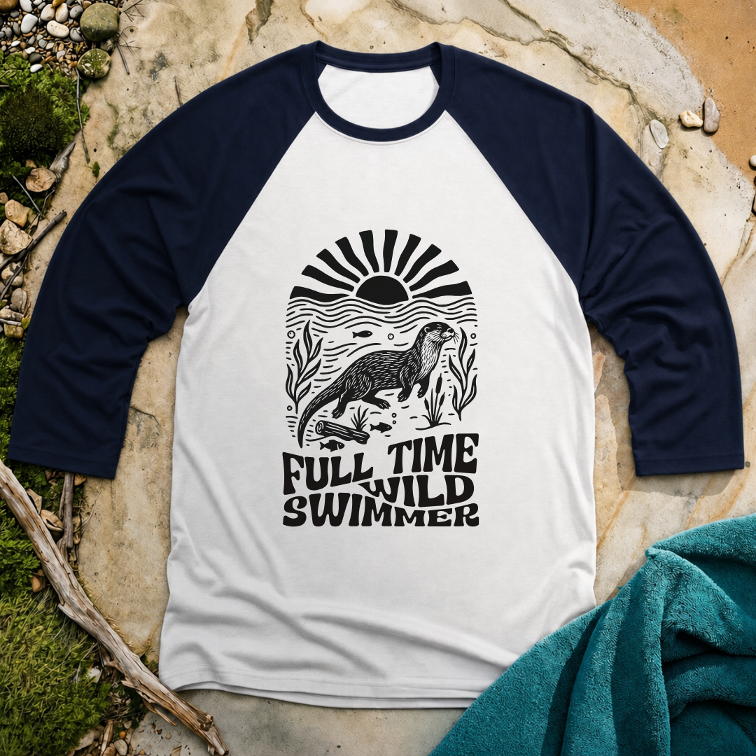 Full Time Wild Swimmer