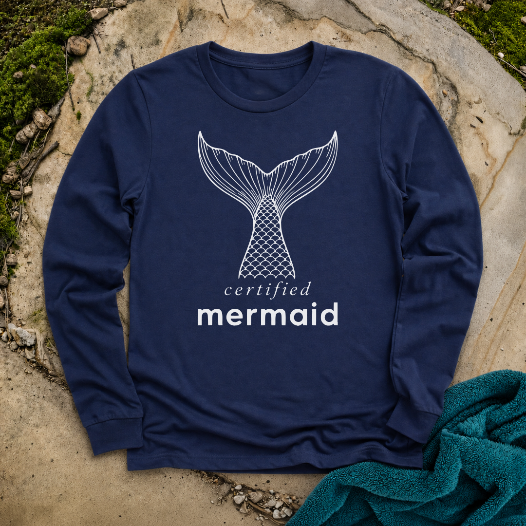 Certified Mermaid
