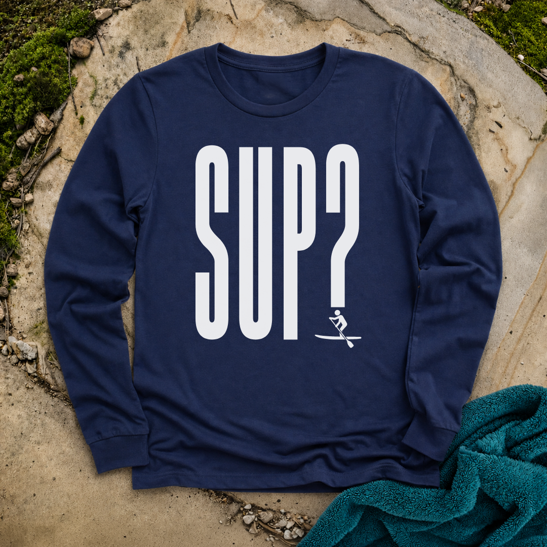 SUP?