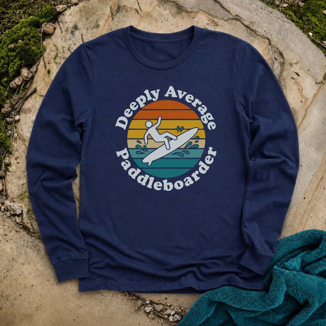 Deeply Average PaddleBoarder