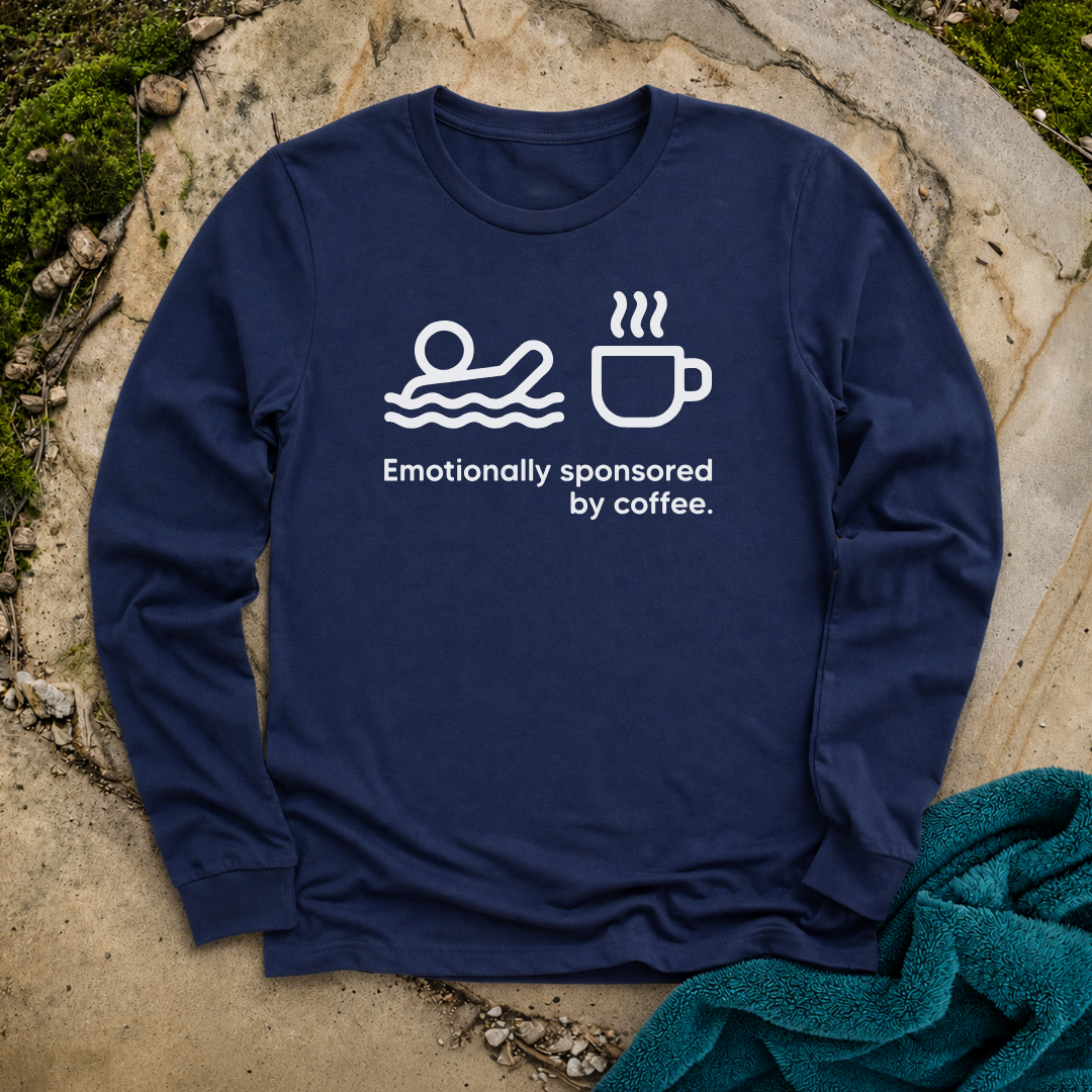 Emotionally Sponsored By Coffee