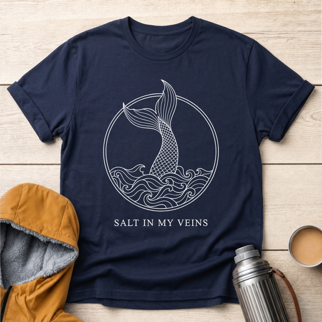 Salt In My Veins