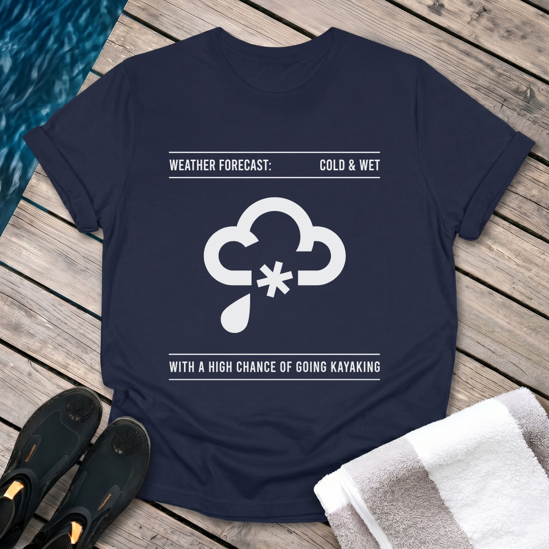 Weather Forecast Kayaking