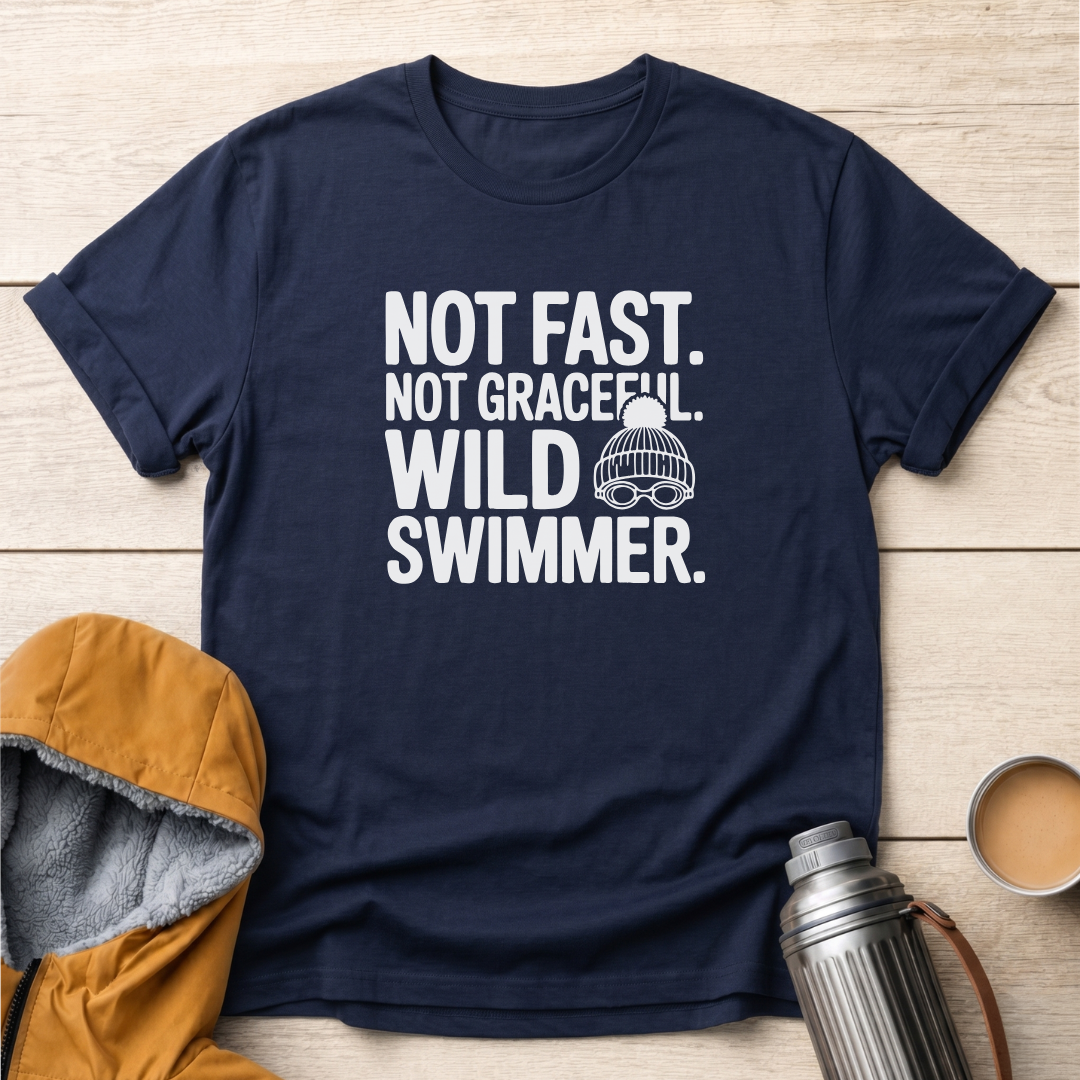 Not Fast Not Graceful