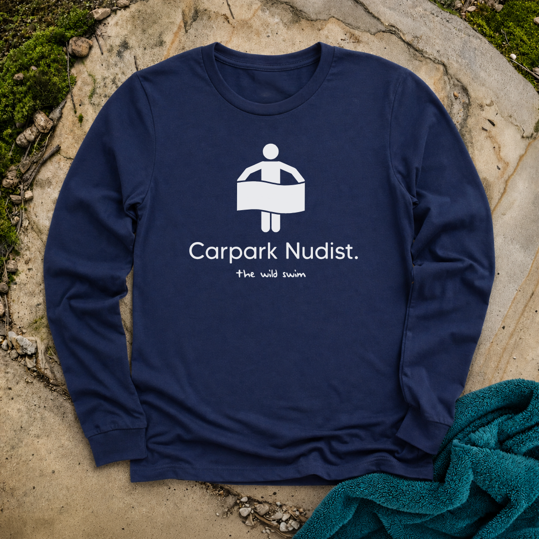 Car park Nudist Male