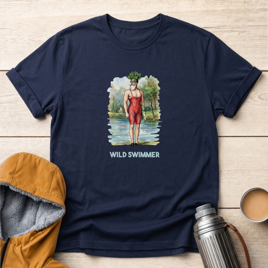 Gentleman Wild Swimmer