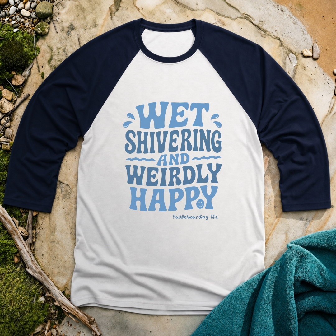 Wet Shivering Happy