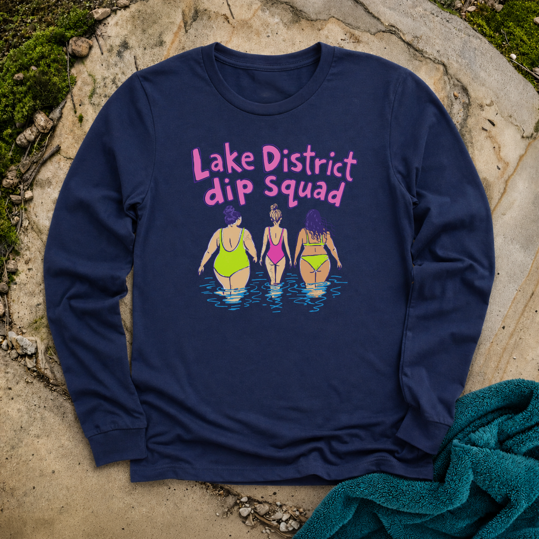 Lake District Dip Squad