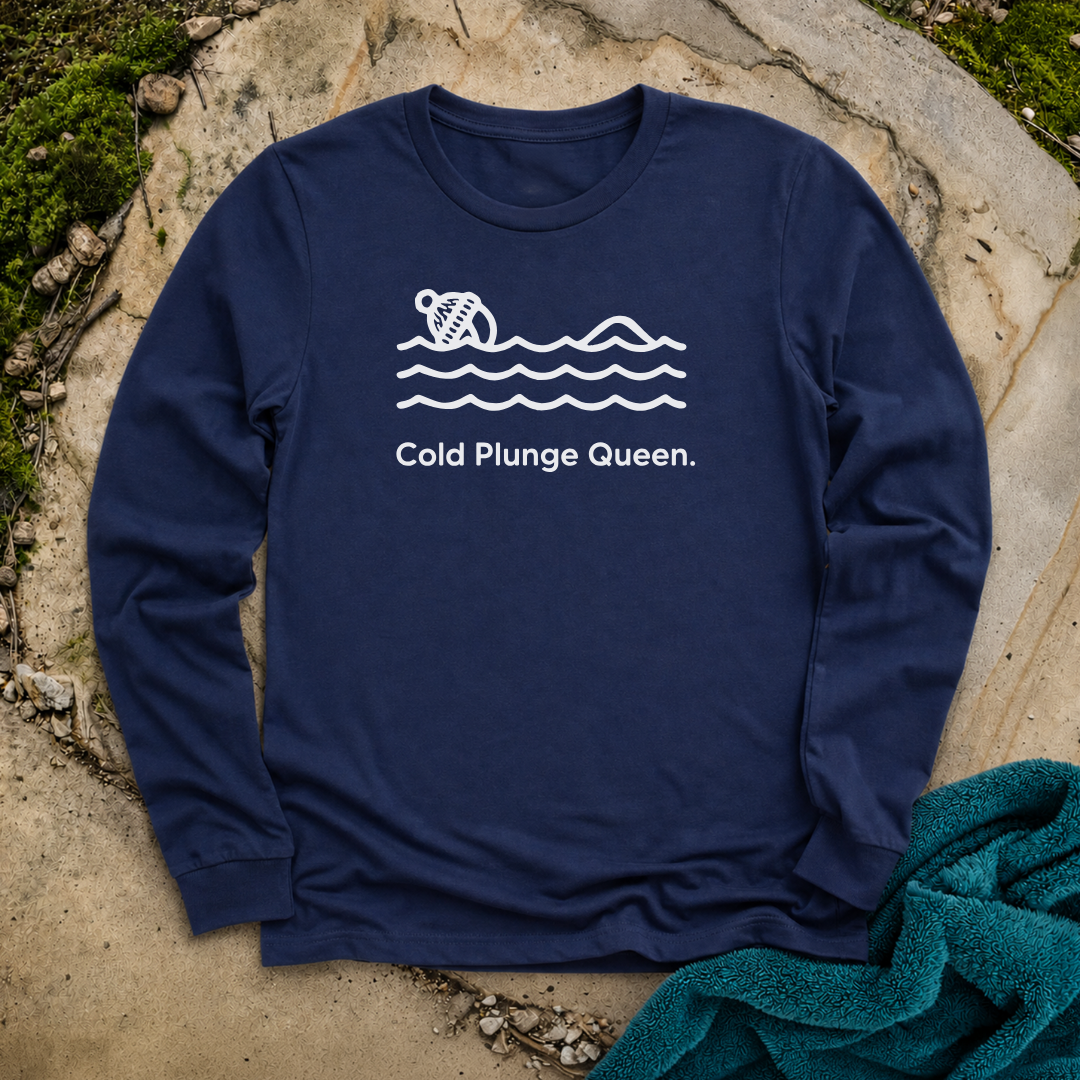 Cold Plunge Queen