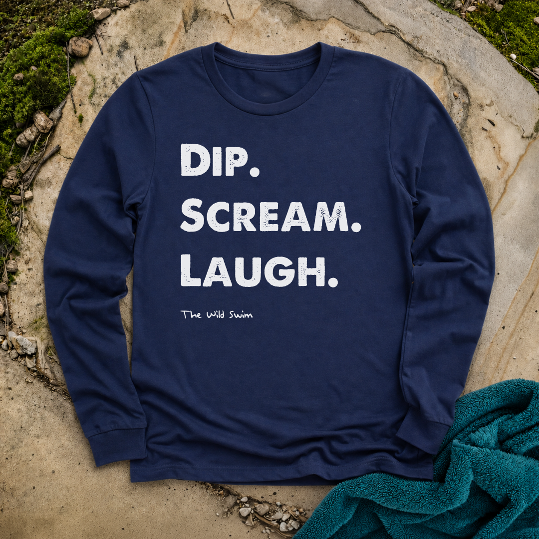 Dip Scream Laugh