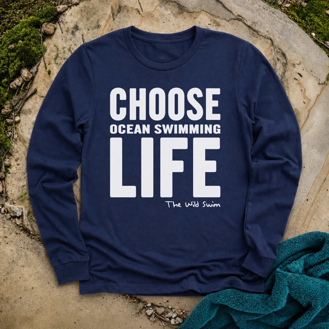 Choose Ocean Swimming Life