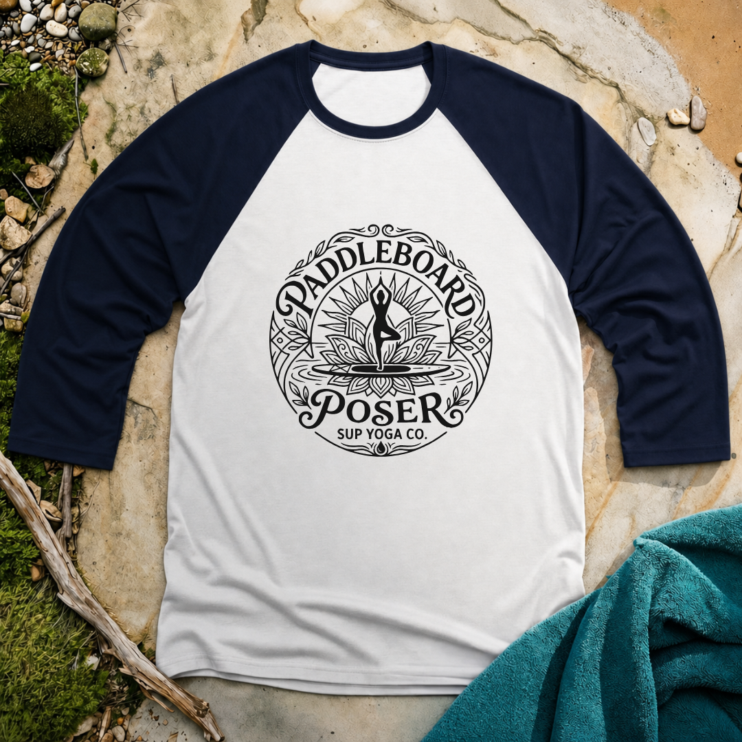 Paddleboard Poser Tree