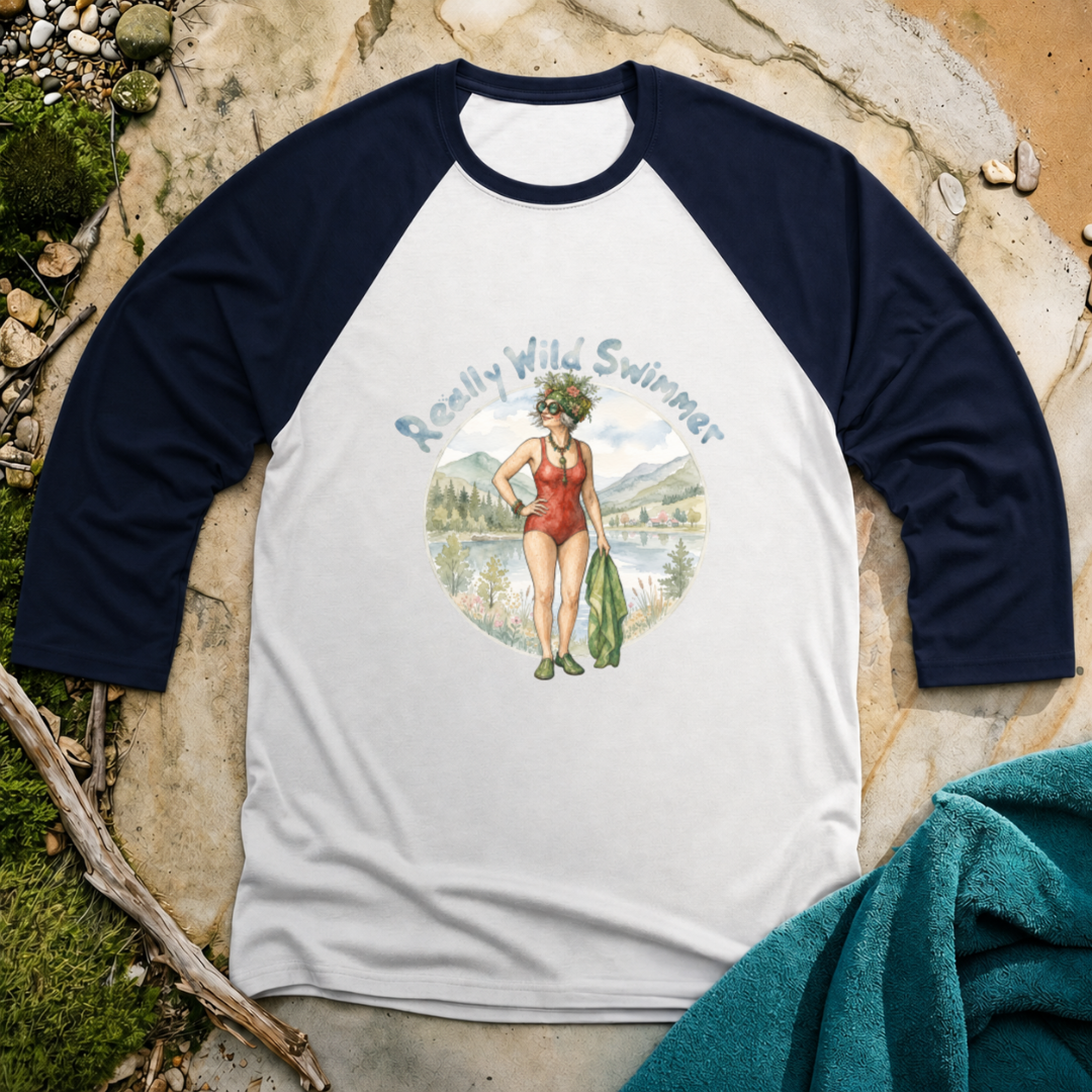 Really Wild Swimmer - Maggie