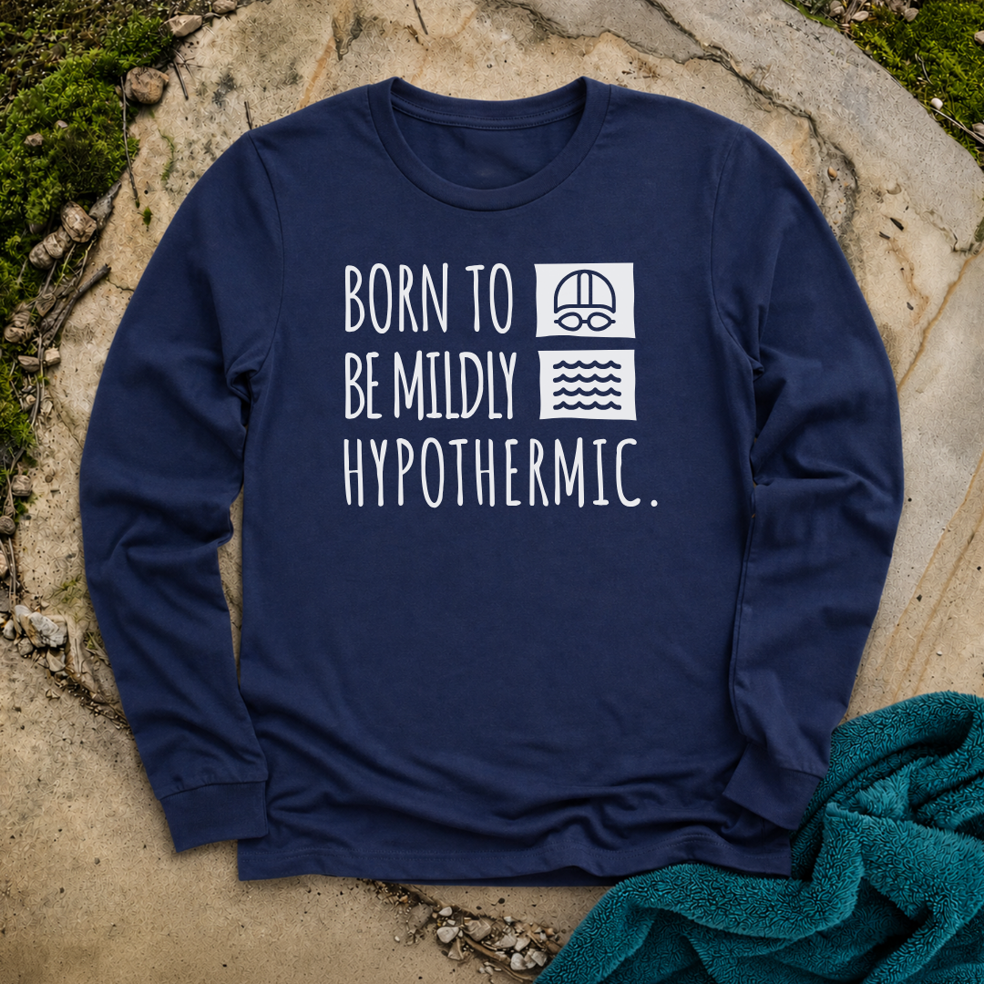 Mildly Hypothermic