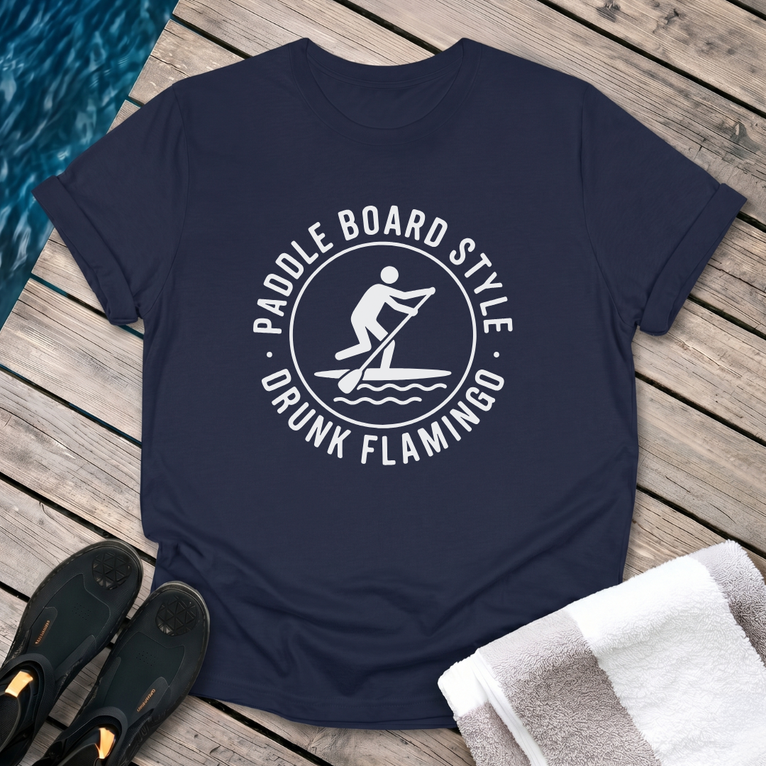 Drunk Flamingo Male