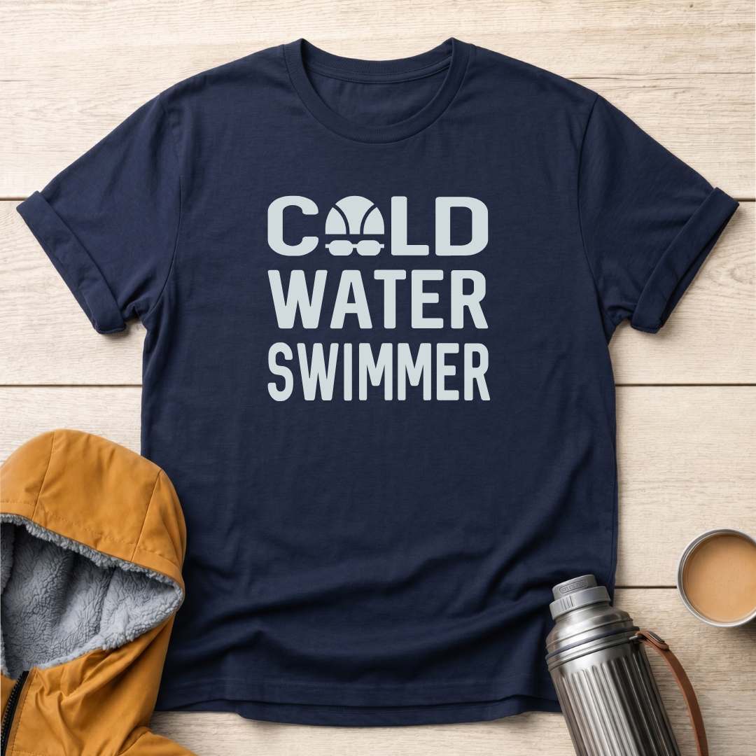 Cold Water Swimmer Goggles