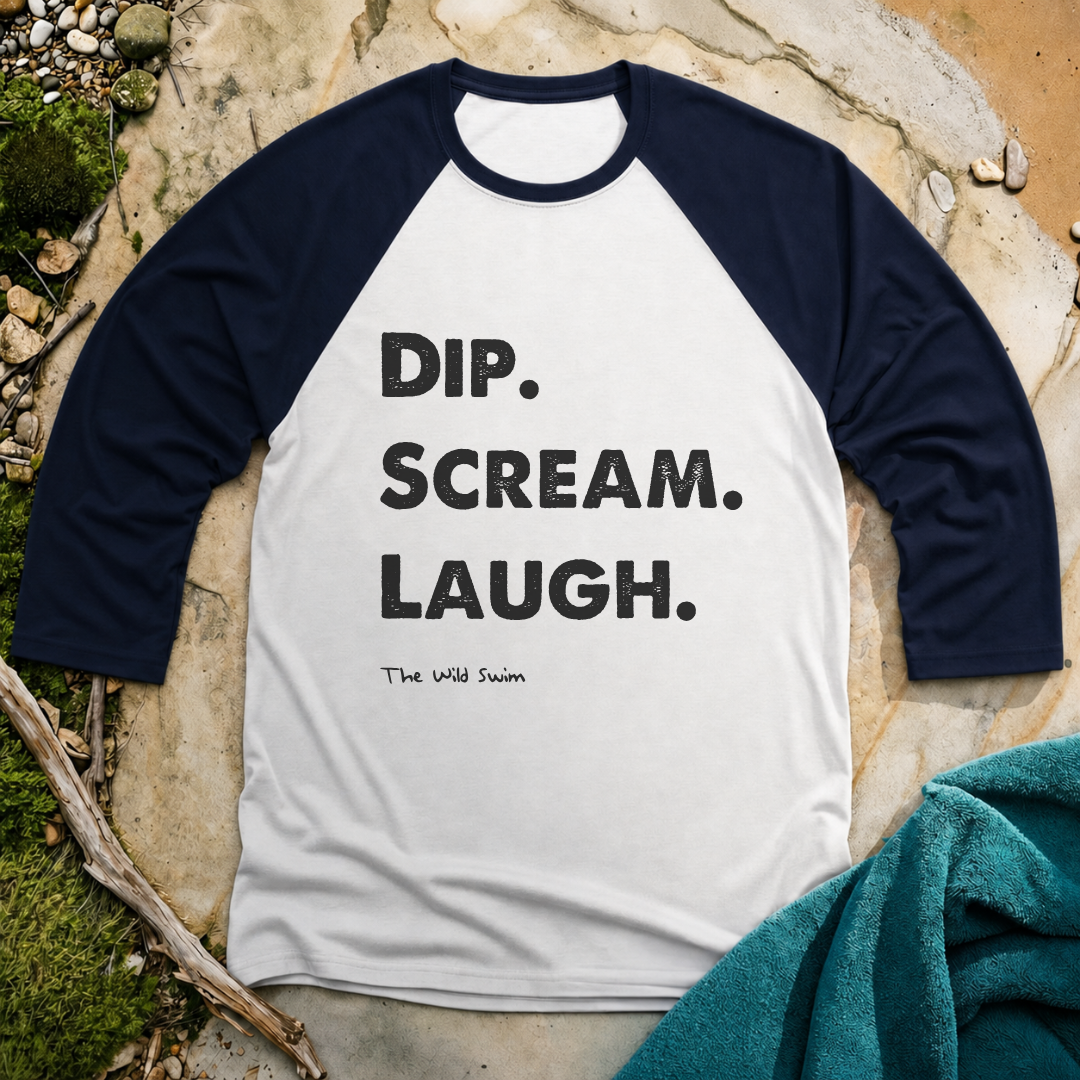 Dip Scream Laugh