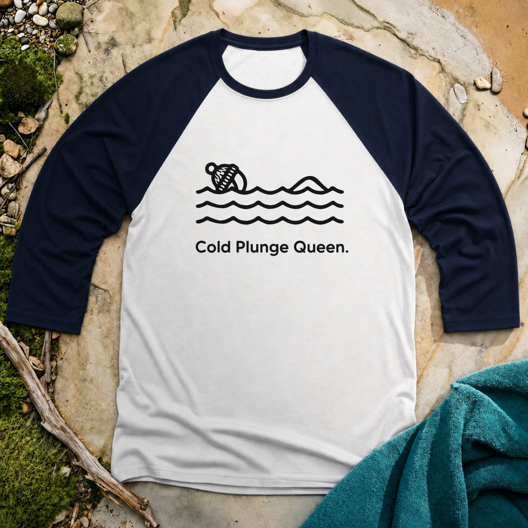 Cold Plunge Queen