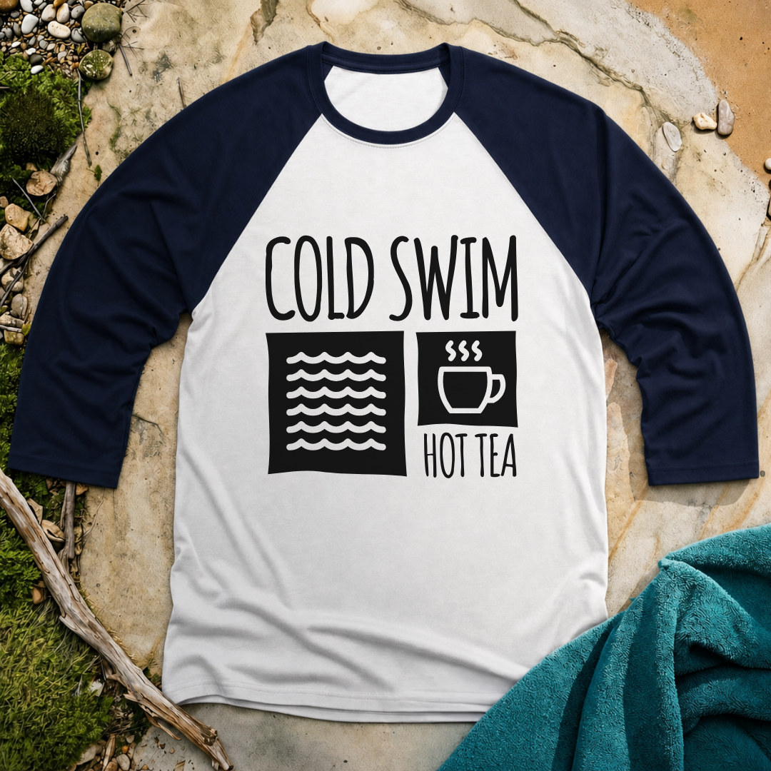 Cold Swim Hot Tea