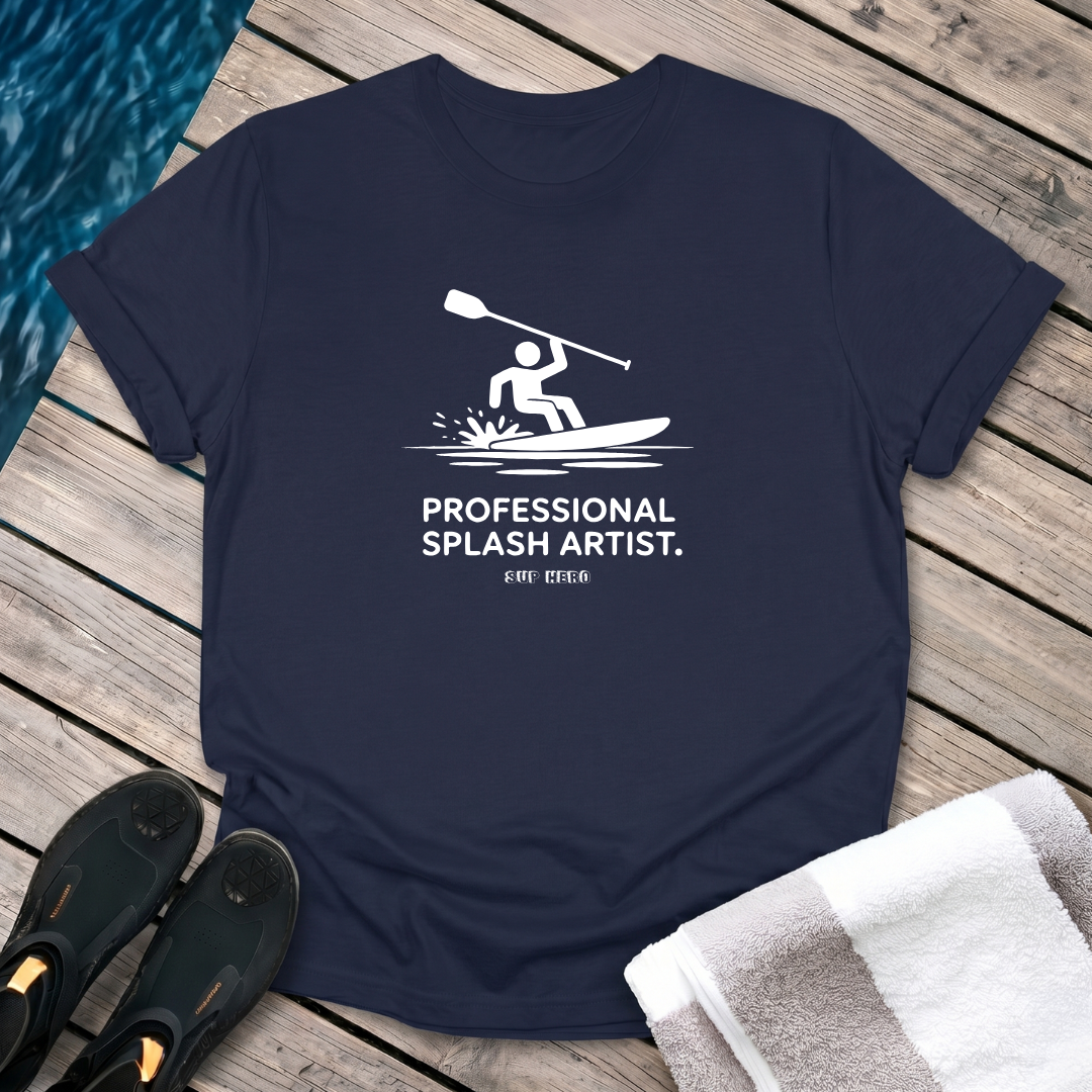 Professional Splash Artist