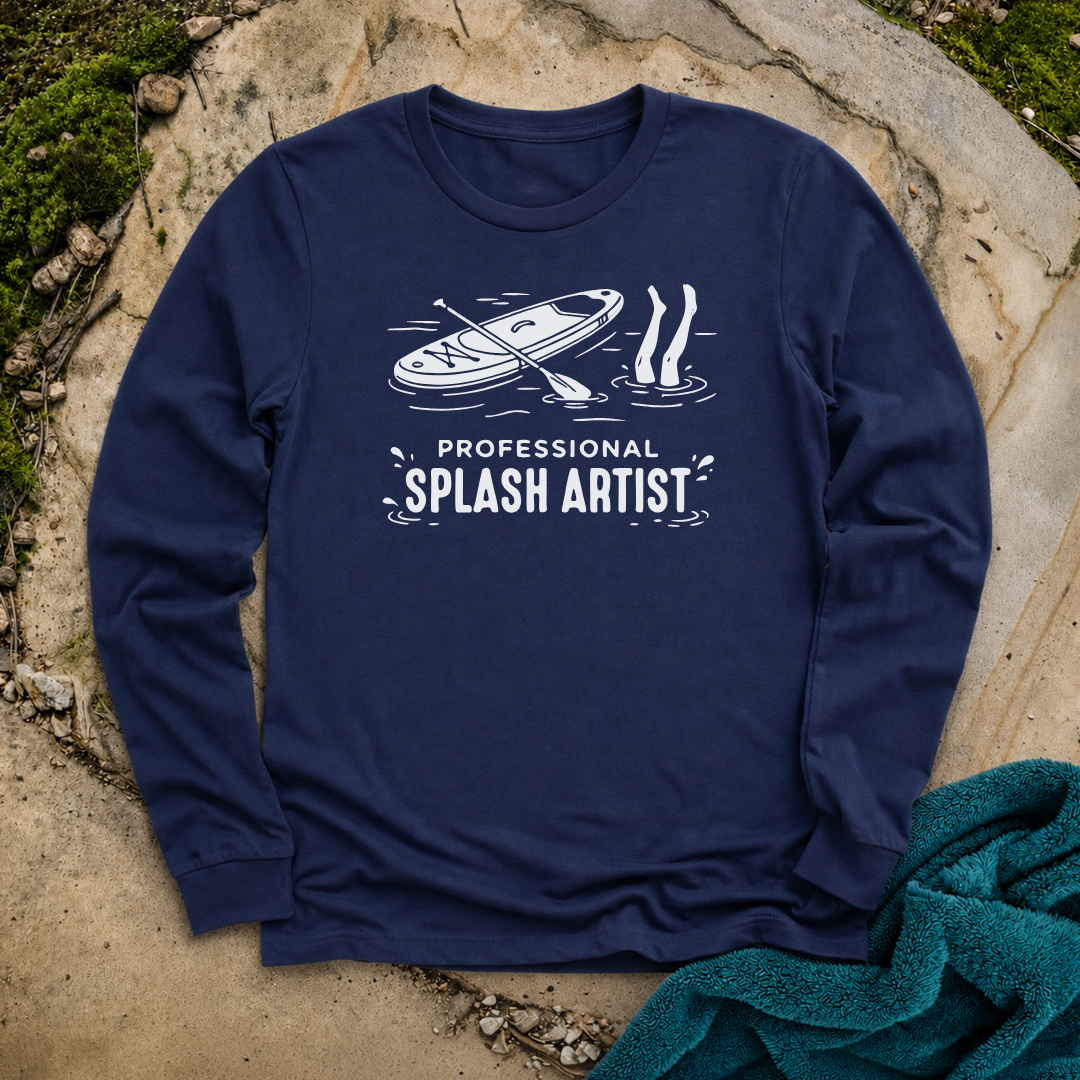 Professional Splash Artist