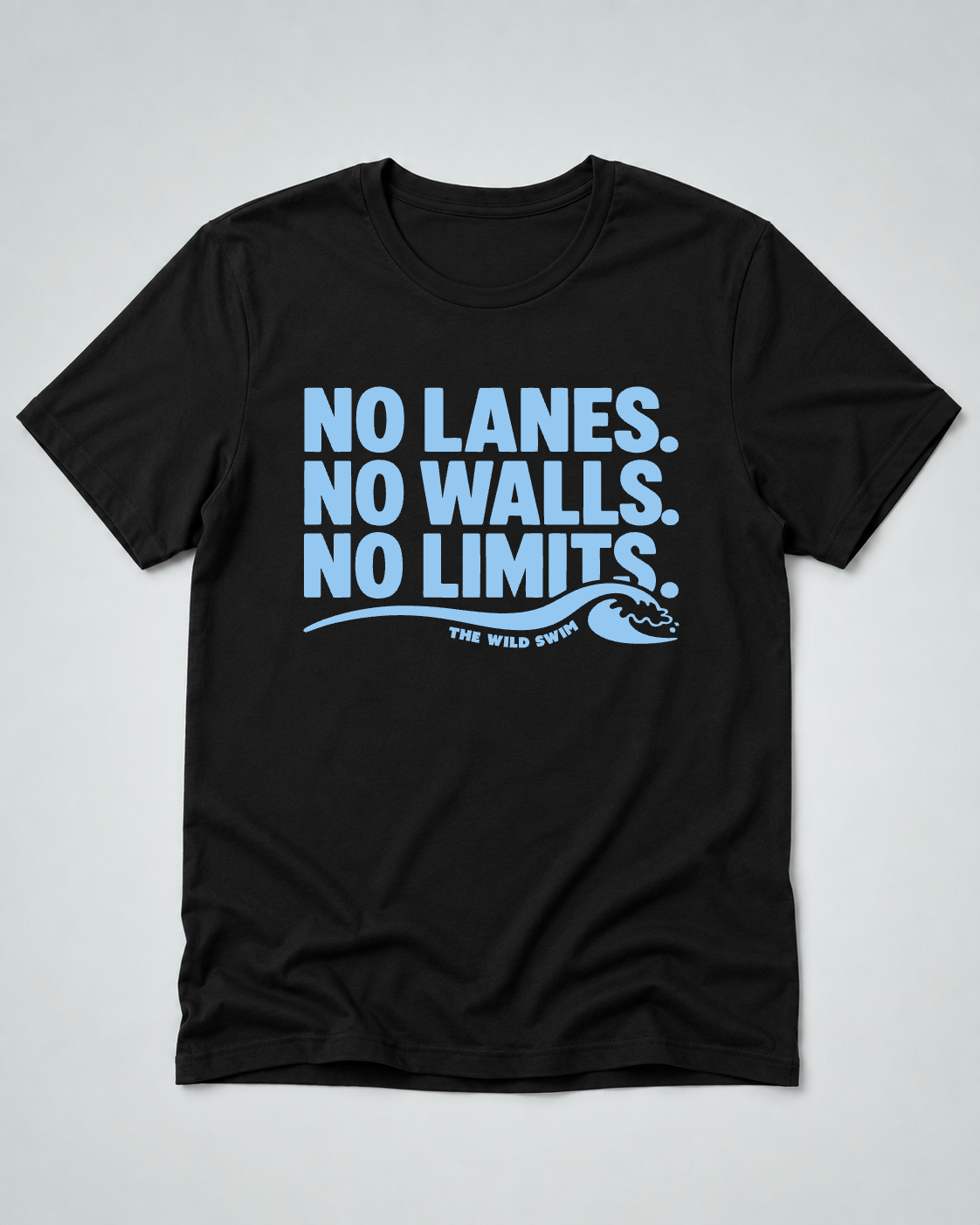 No Lanes No Walls No Limits