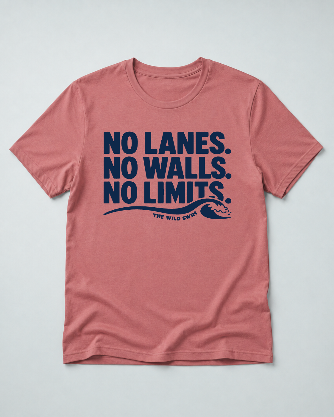 No Lanes No Walls No Limits