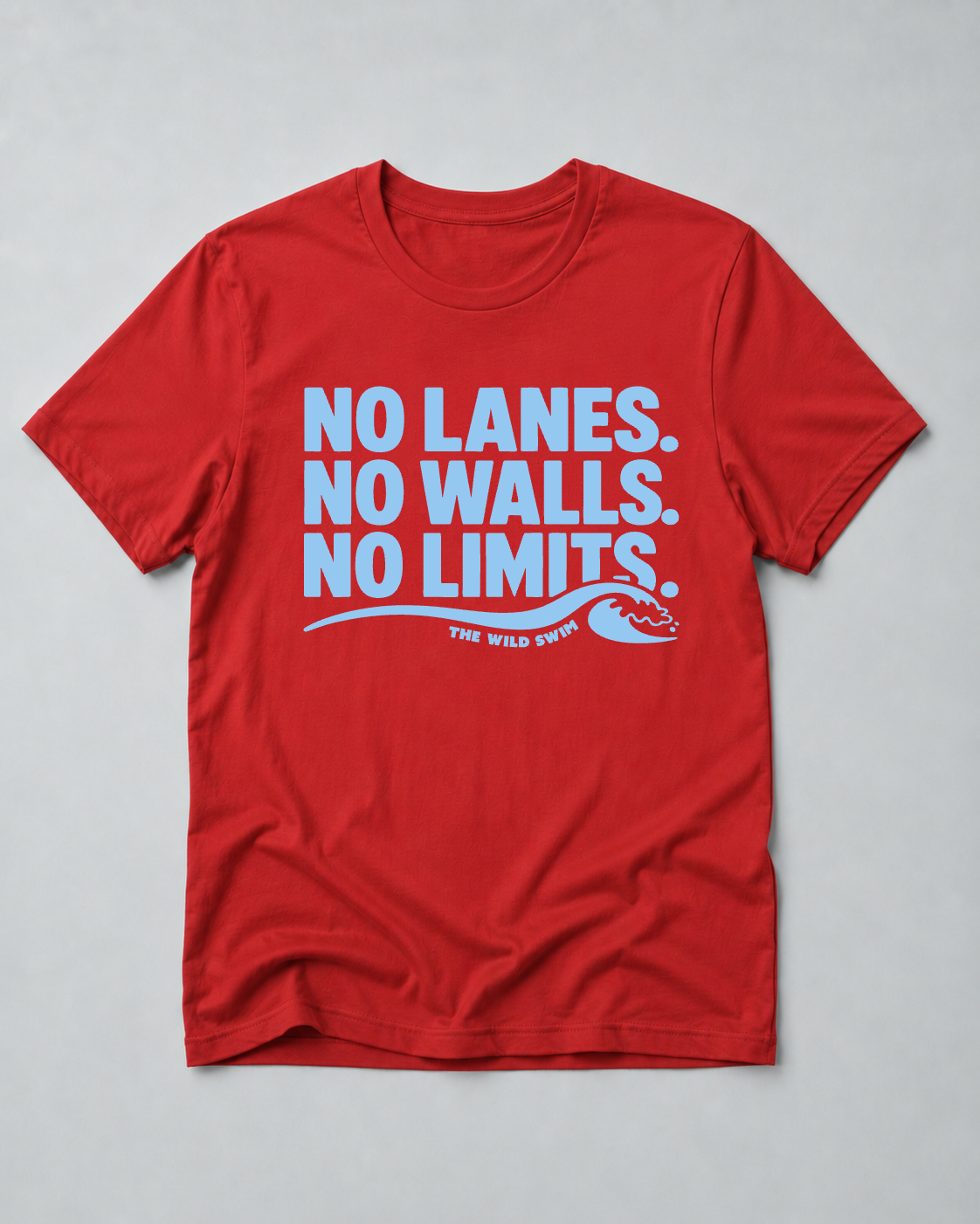No Lanes No Walls No Limits