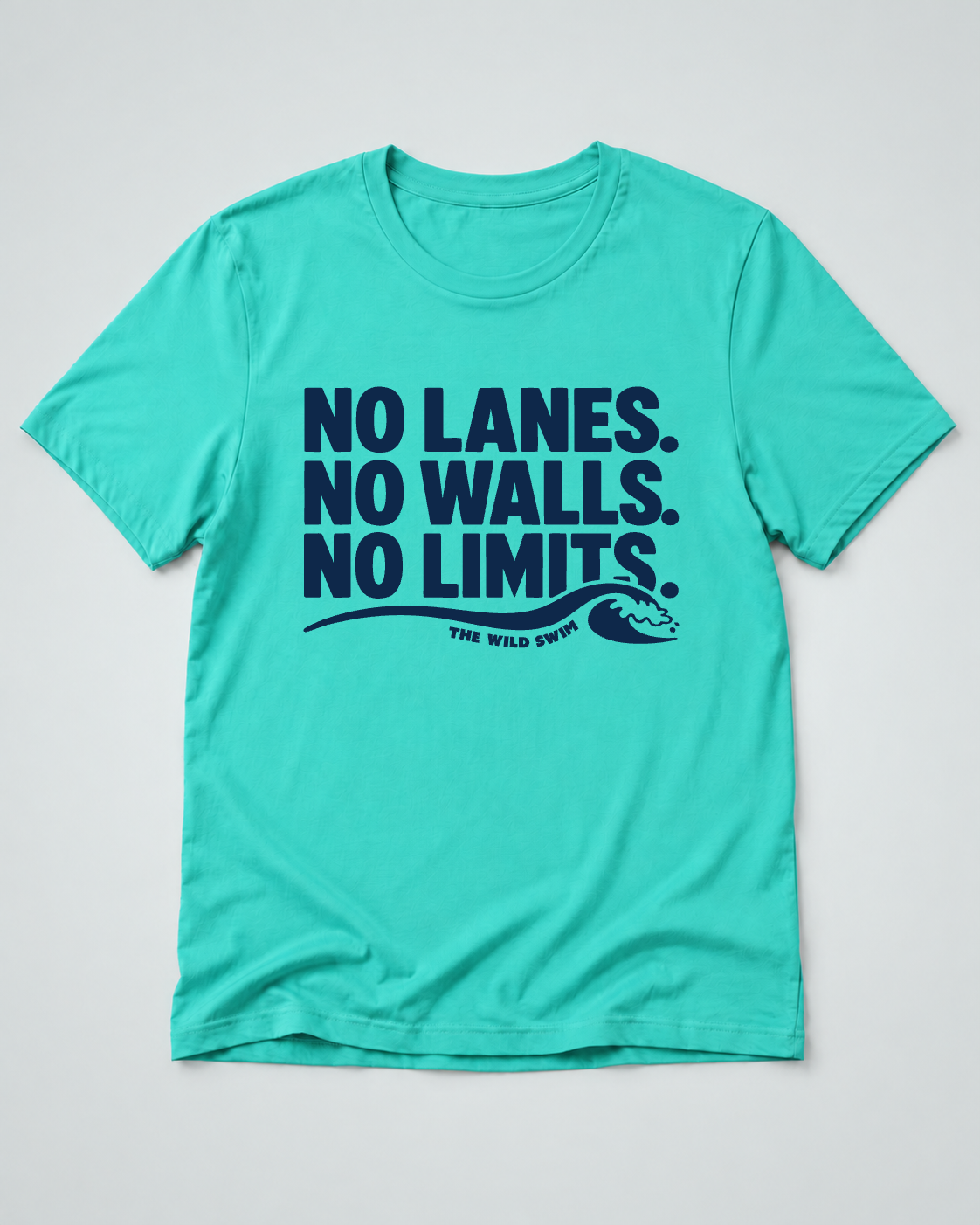 No Lanes No Walls No Limits