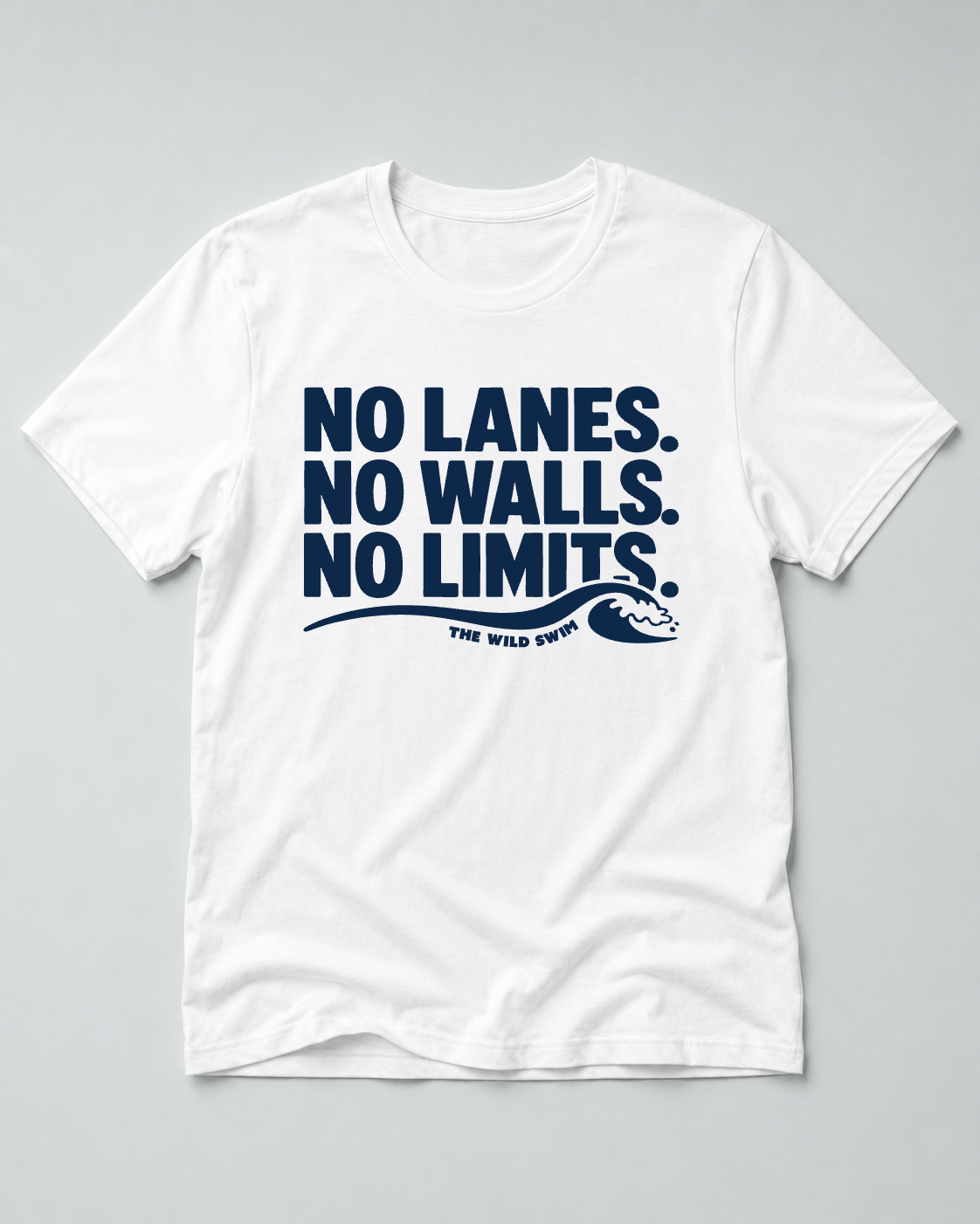 No Lanes No Walls No Limits