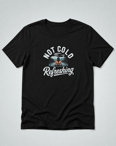 Not Cold, Refreshing Female