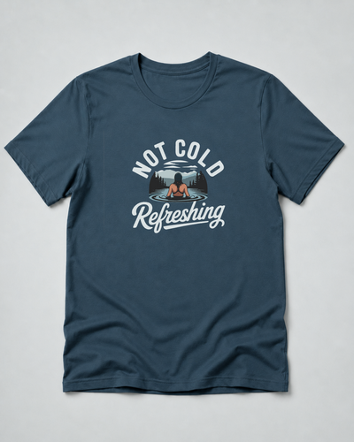 Not Cold, Refreshing Female