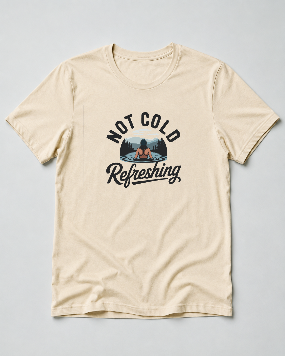 Not Cold, Refreshing Female