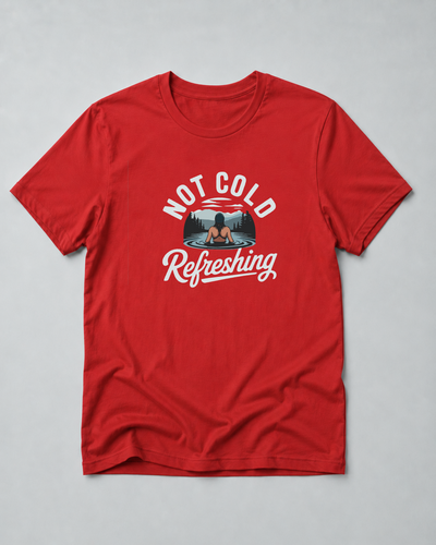Not Cold, Refreshing Female