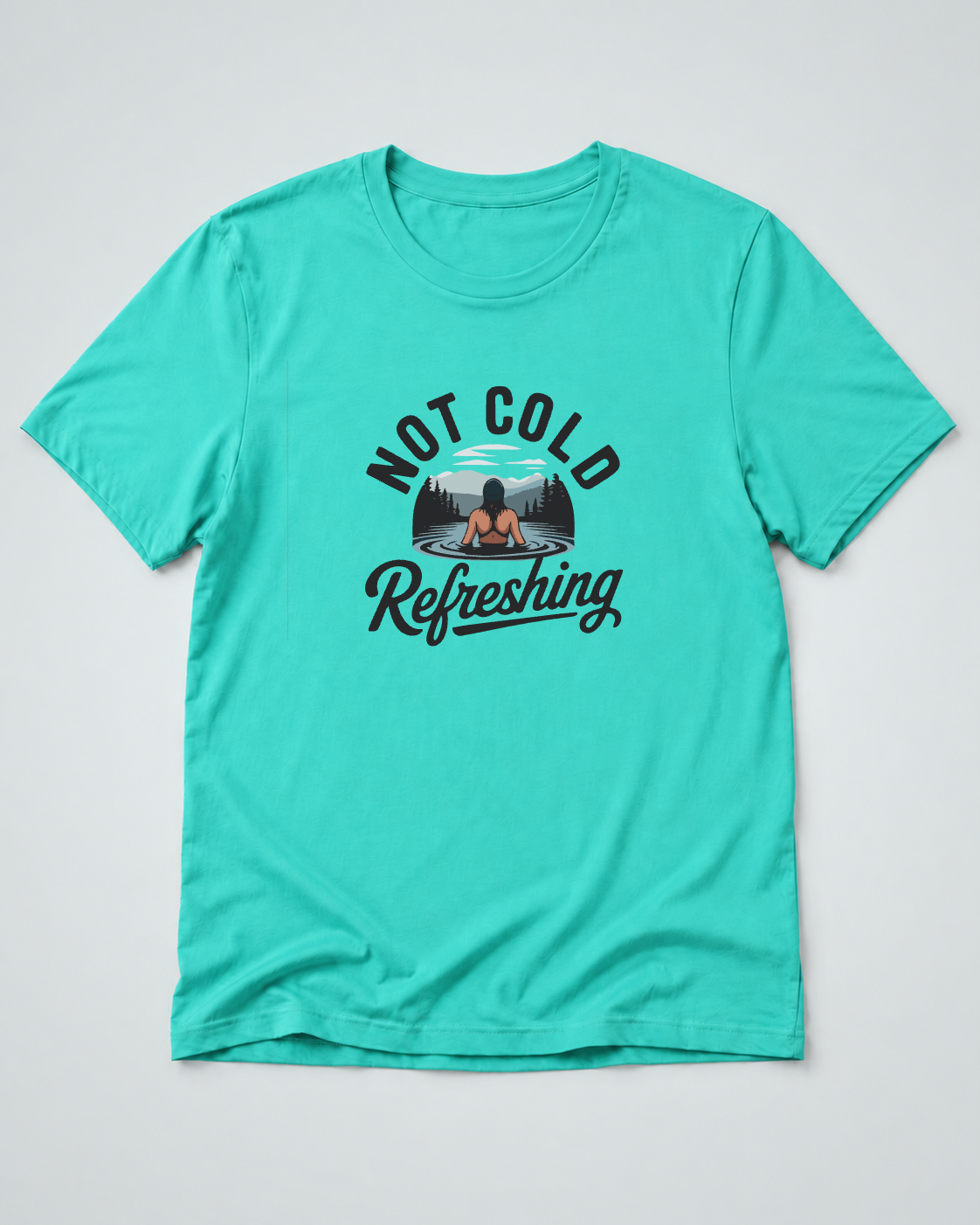 Not Cold, Refreshing Female