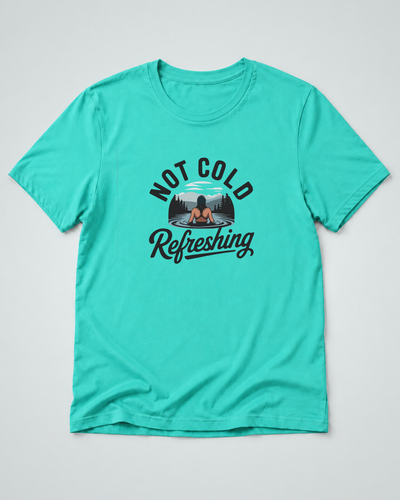 Not Cold, Refreshing Female