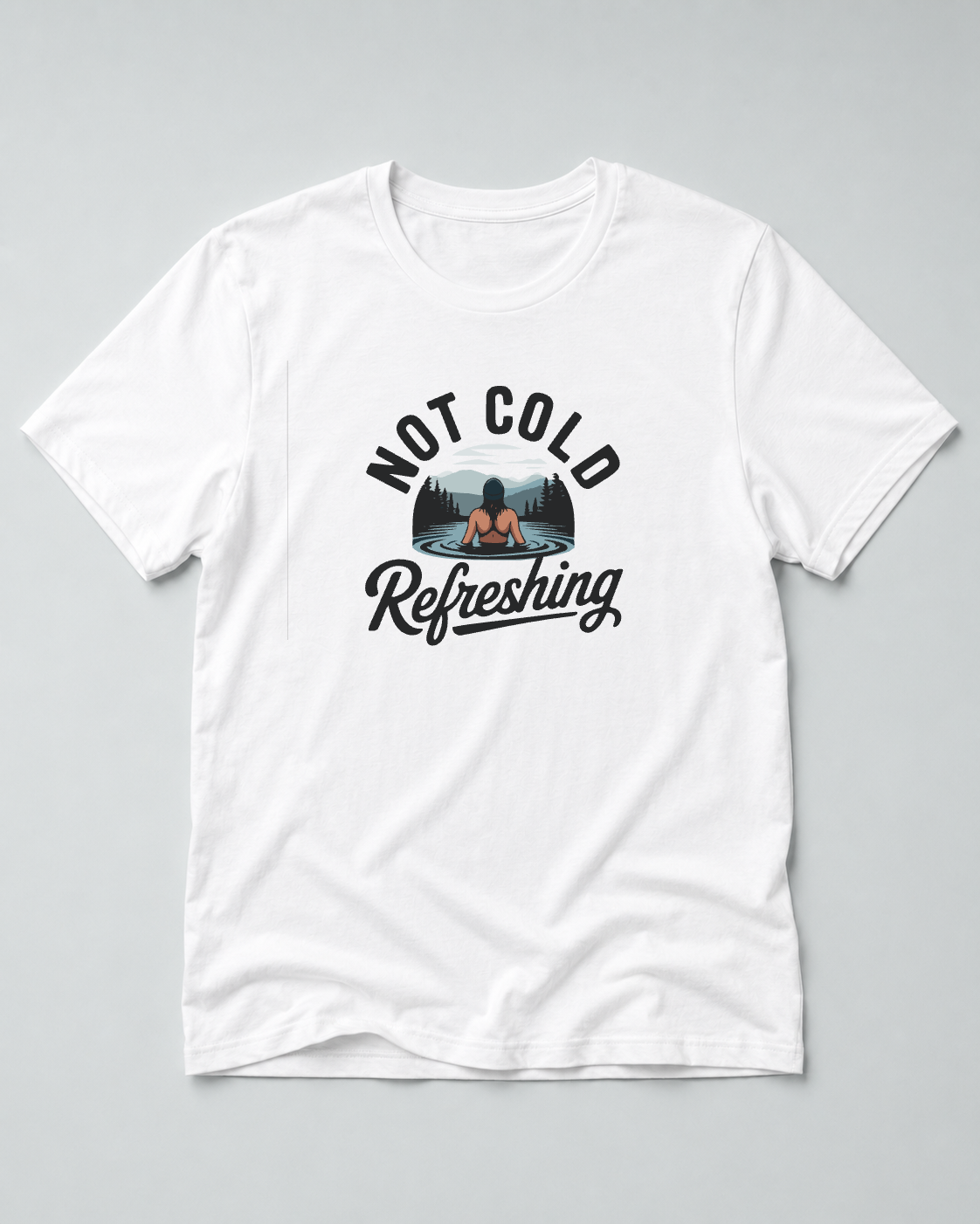 Not Cold, Refreshing Female