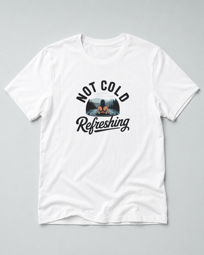 Not Cold, Refreshing Female